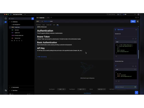 Sparrow-authentication