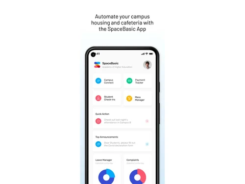 SpaceBasic payments