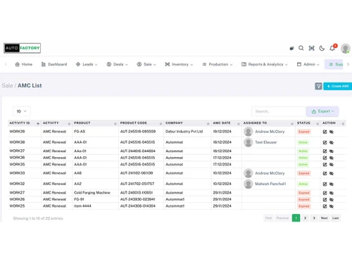 autofactory-crm amc