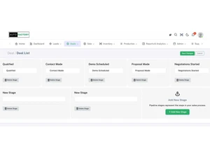 autofactory crm deals