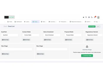 autofactory crm deals