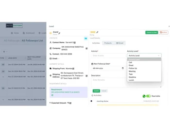 autofactory crm lead