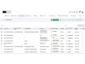 autofactory-crm-leadlist