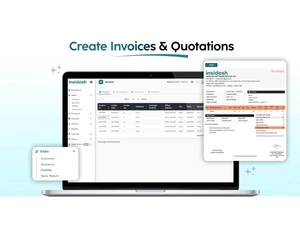 Insidash Invoice