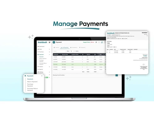 Insidash Payment