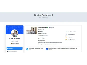 RecurHealth-dashboard