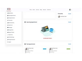 RecurHealth appointment