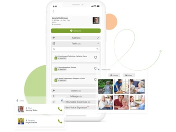 Aaniie care app