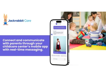 Jackrabbit Care enhance parent experience