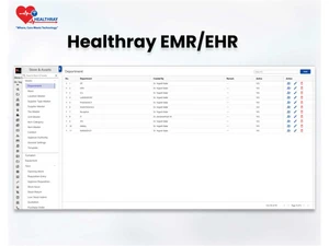 healthray-emr-department