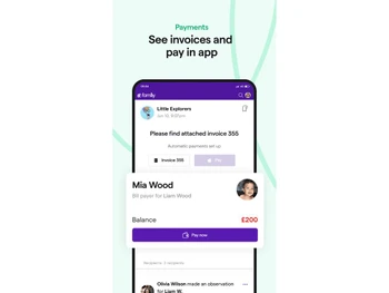 Famly payments
