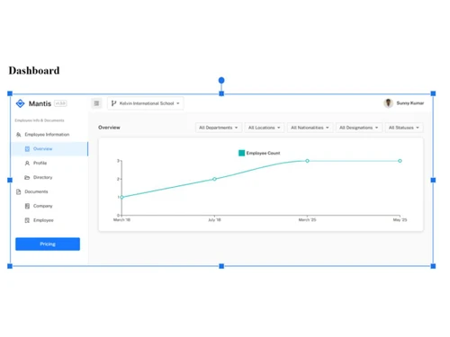Oxtrys Innovate-overview