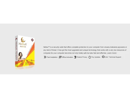 Netlux-antivirus