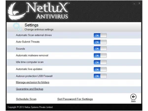 Netlux-antivirus-features