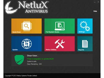 Netlux-antivirus-protection