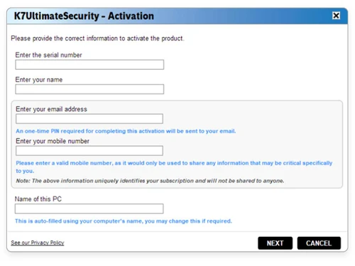 K7-Ultimate-Security-Infiniti-activation