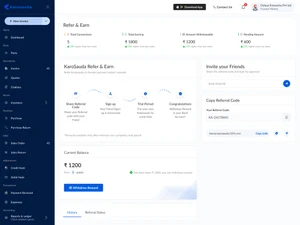 karosaud Payment Reminders