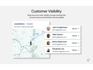Rose Rocket customer visibility