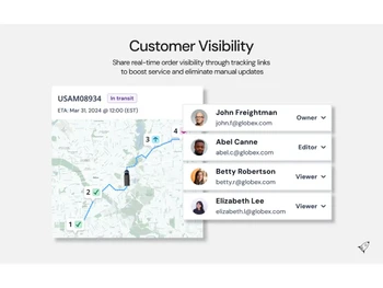 Rose Rocket customer visibility
