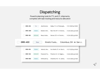 Rose Rocket dispatching