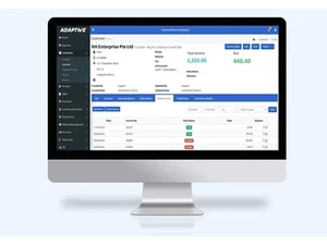 Adaptive Bizapp-features