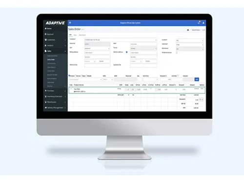 Adaptive Bizapp-sales