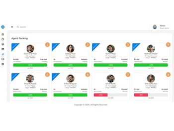 UXD CRM Agents
