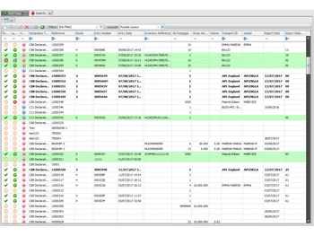 DataFreight data import