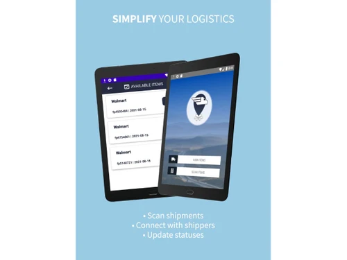 FreightPrint logistics