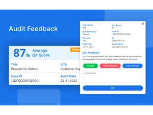 CXfirst audit-feedback