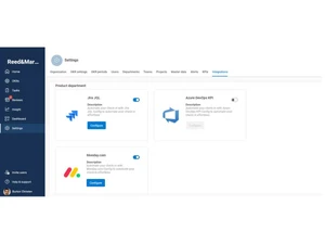 Worxmate integrations