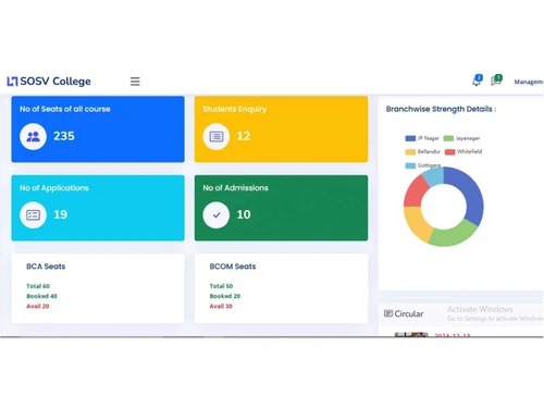 vidyasoft educore
