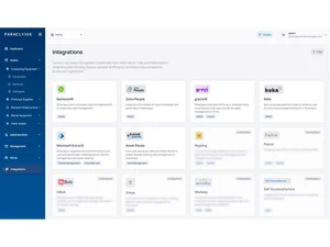 Paraclique integration