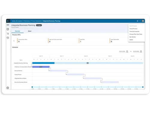 Blue Yonder business planning