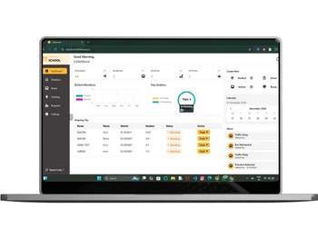 LittleMove-dashboard