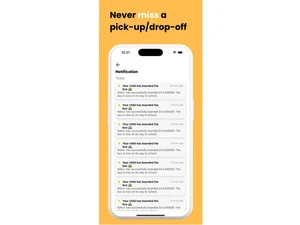 LittleMove notification