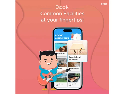 adda erp real estate