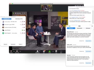 zoom events attendees