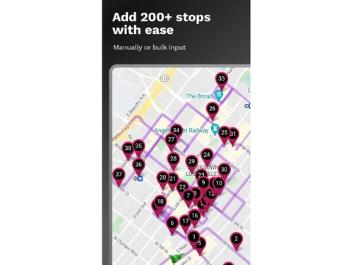 roadwarrior software-stops