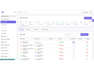 Turia Practice Tasks
