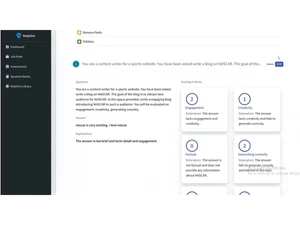 RedyHire assessments