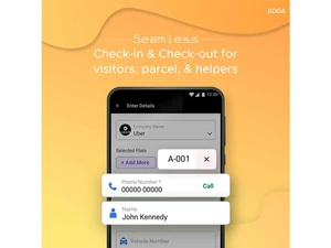 adda-gatekeeper check in-out