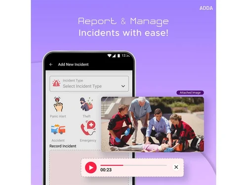 adda gatekeeper staff management