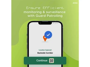 adda gatekeeper visiter