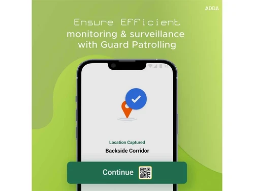 adda gatekeeper visiter