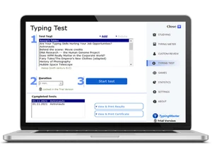 typingmaster-Typing-test