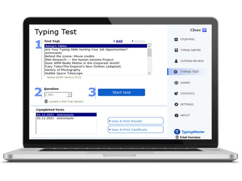 typingmaster-Typing-test