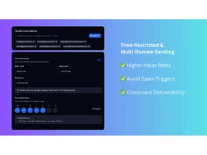 SkyFunnel email-sender