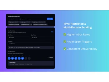 SkyFunnel email-sender