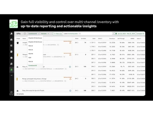 inventory-planner-dashboard